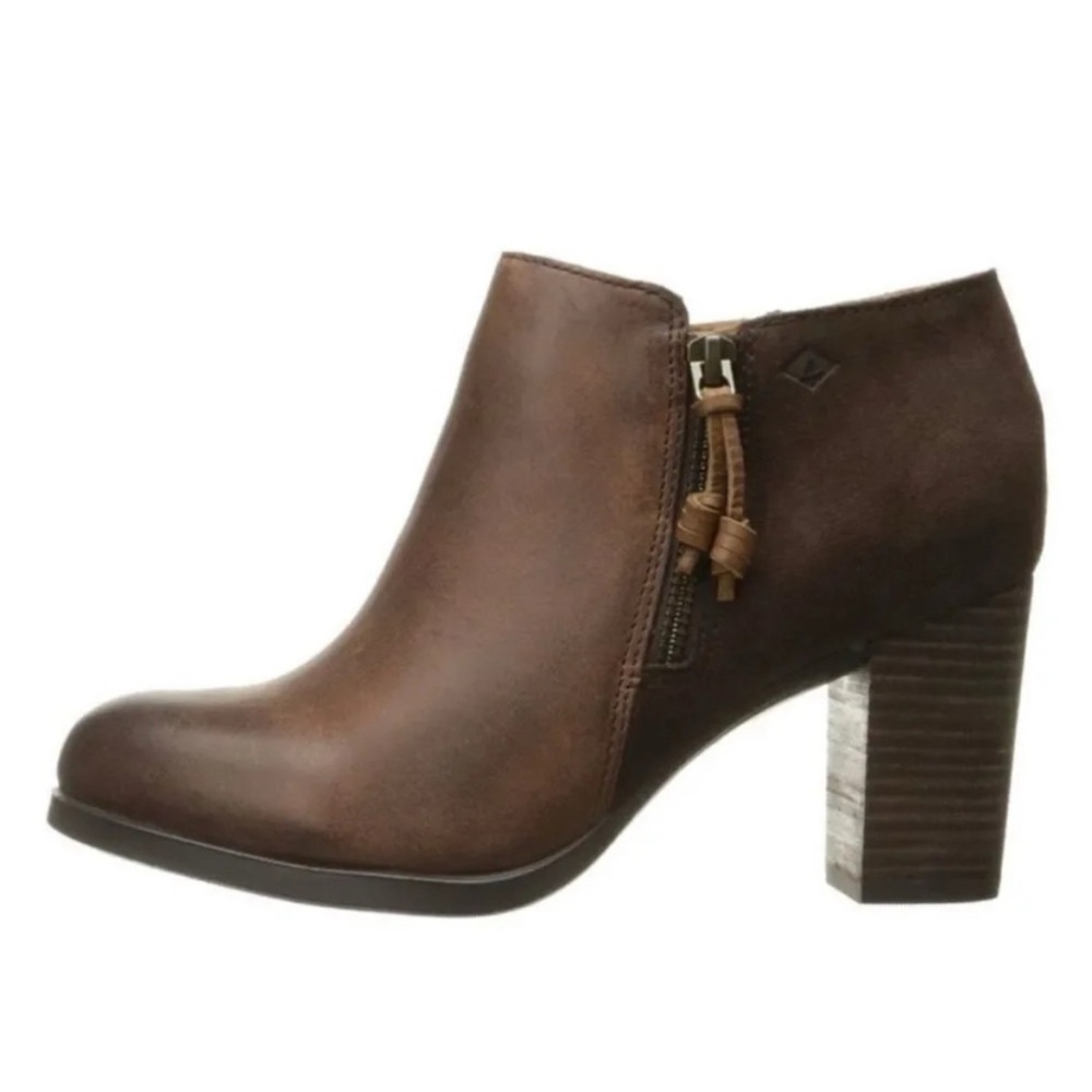 Sperry Top Sider Ankle Booties